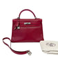 Pre-Owned Hermès Kelly 32 Color Red N22110816