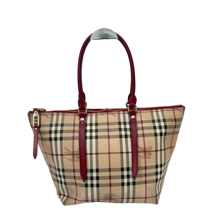 Pre-Owned Burberry Tote Bag N22727099