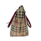 Pre-Owned Burberry Tote Bag N22727099