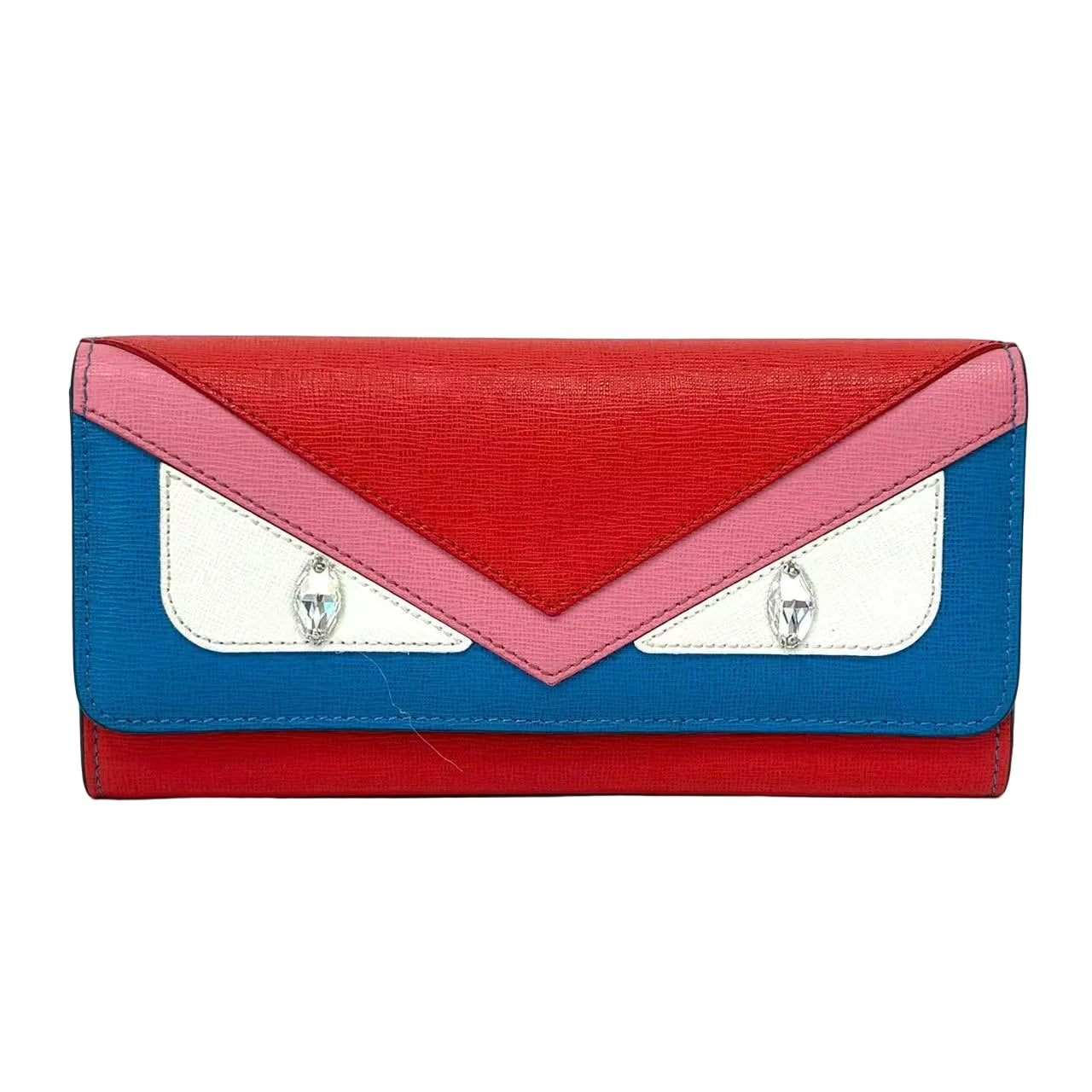 Pre-Owned Fendi "Little Monster" wallet N22786488