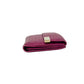 Pre-Owned Gucci Fuchsia Long Wallet N22727499