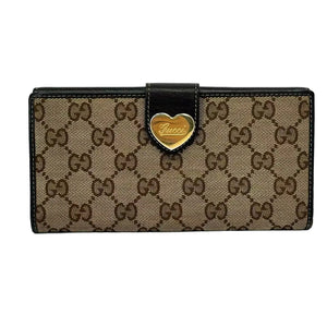 Pre-Owned Gucci Long Wallet N22758025