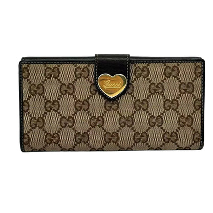 Pre-Owned Gucci Long Wallet N22758025