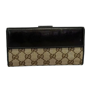 Pre-Owned Gucci Long Wallet N22758025