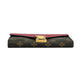 Pre-Owned Louis Vuitton Pallas Long Wallet N22720483