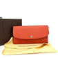 Pre-Owned Louis Vuitton Leather Wallet N22734554