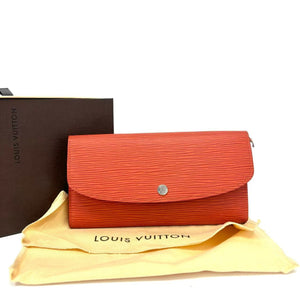 Pre-Owned Louis Vuitton Leather Wallet N22734554
