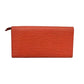 Pre-Owned Louis Vuitton Leather Wallet N22734554