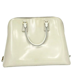 Pre-Owned Prada Shell Handbag N22756482