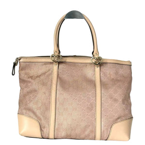 Pre-Owned Gucci GG Canvas Tote Bag N22778954