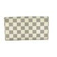 Pre-Owned Louis Vuitton Damier Azur wallet N22777537