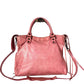 Pre-Owned Balenciaga Velo Motorcycle Tote N22779218