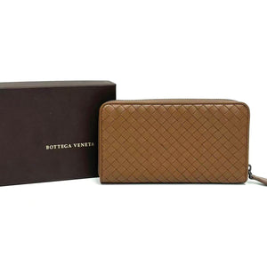 Pre-Owned Bottega Veneta Long Wallet Model 2019 N22712248