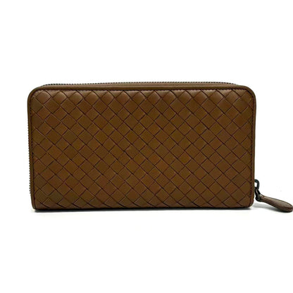 Pre-Owned Bottega Veneta Long Wallet Model 2019 N22712248
