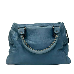 Pre-Owned Balenciaga Classic Motorcycle Bag N22758072