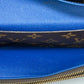 Pre-Owned Louis Vuitton Long Flap Wallet N22754796