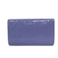 Pre-Owned Louis Vuitton Chain Evening Bag Color Purple N22753545