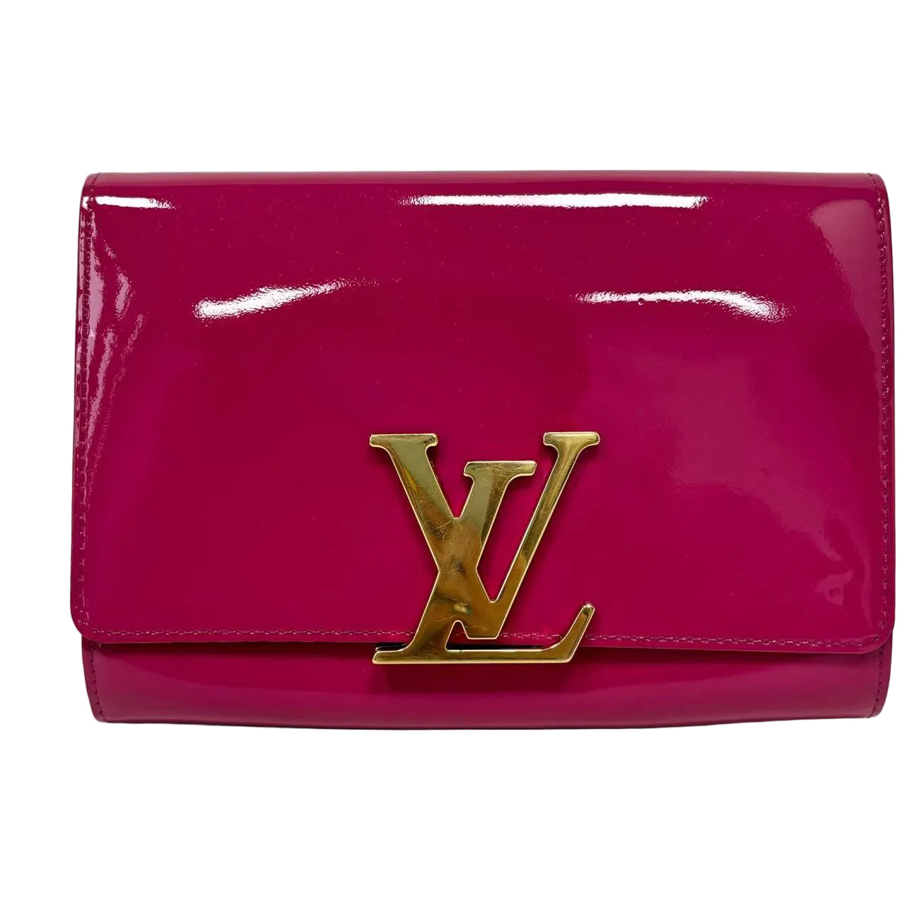 Pre-Owned Louis Vuitton Clutch Color Red N22753389