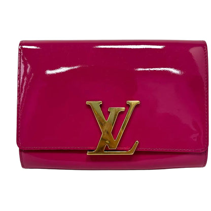 Pre-Owned Louis Vuitton Clutch Color Red N22753389