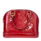 Pre-Owned Louis Vuitton Alma BB Handbag Color Red N22419903