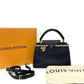Pre-Ownde Louis Vuitton Handbag Model 2019 Color Black N21924581