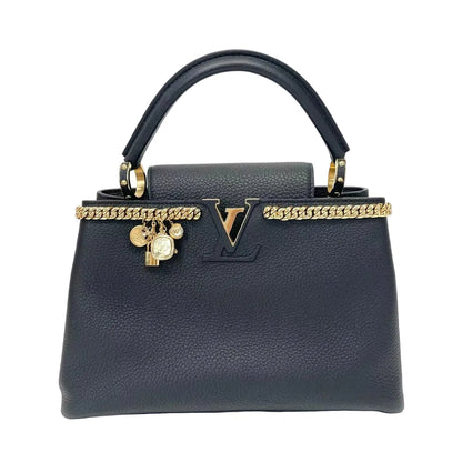 Pre-Ownde Louis Vuitton Handbag Model 2019 Color Black N21924581