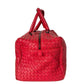 Pre-Owned Bottega Veneta Boston Bag Color Red N22707384