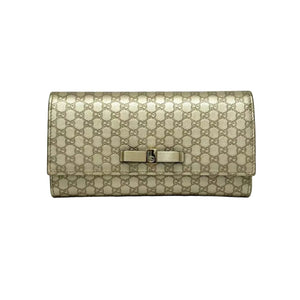 Pre-Owned Gucci Monogram Wallet N22763794