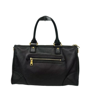 Pre-Owned Prada Leather Hand Bag N22758120