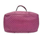 Pre-Owned Gucci Guccissima Bree Tote Raspberry Pink N22713370
