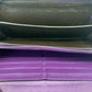 Pre-Owned Bottega Veneta long wallet Intrecciato Continental model N22790626