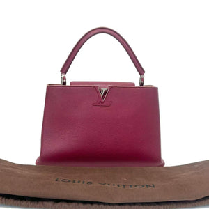 Pre-Owned Louis Vuitton Capucines GM (Large) N22844754
