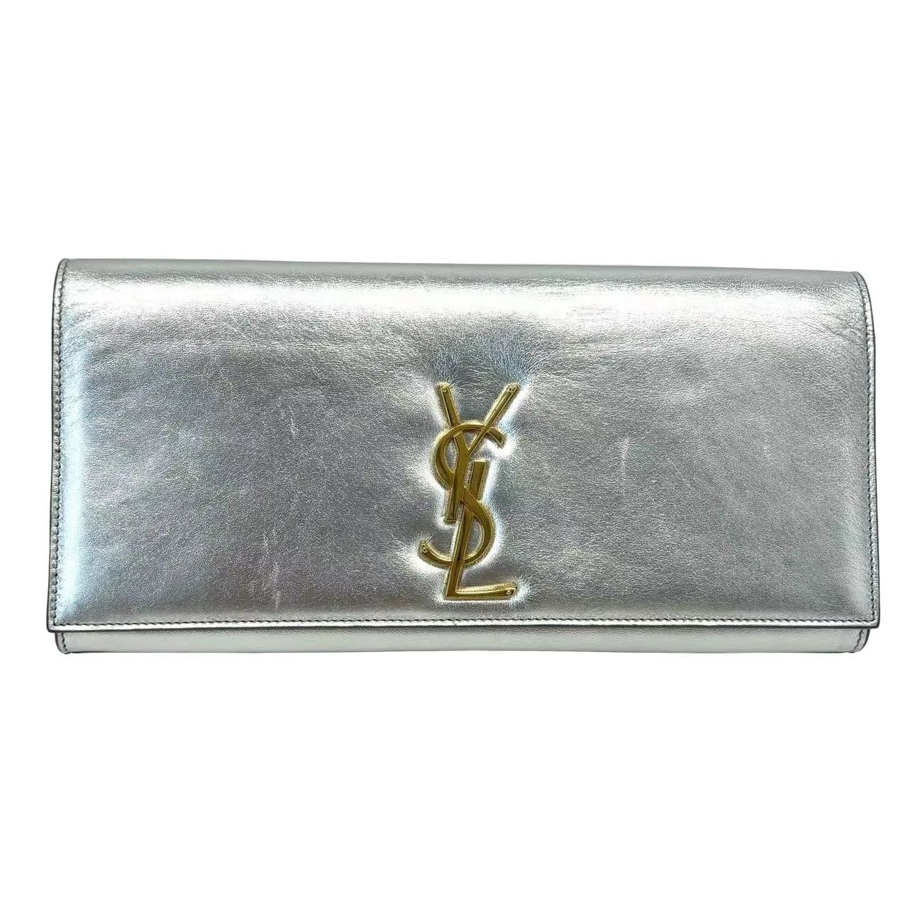 Pre-Owned Saint Laurent (YSL) Cassandre Clutch N22838597