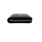 Pre-Owned Fendi Black Saffiano Leather Studded Monster Eyes Continental Wallet N22775656