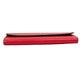 Pre-Owned Louis Vuitton Epi Emilie Wallet in the color Coquelicot red