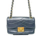 Pre-Owned Chanel Pagoda Flap Bag Size Mini N21553002