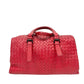 Pre-Owned Bottega Veneta Intrecciato Boston Bag Size Large N22783399