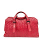 Pre-Owned Bottega Veneta Intrecciato Boston Bag Size Large N22783399