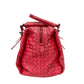 Pre-Owned Bottega Veneta Intrecciato Boston Bag Size Large N22783399