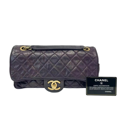 Pre-Owned Chanel Antik Boy Bag N22007046