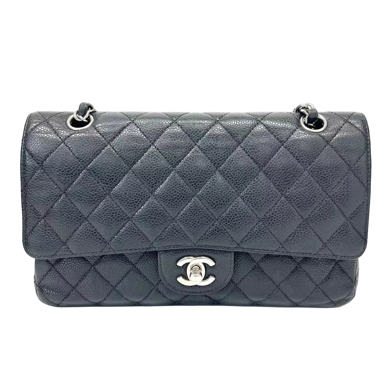 Pre-Owned Chanel Antik Boy Bag Size Medium N22004171