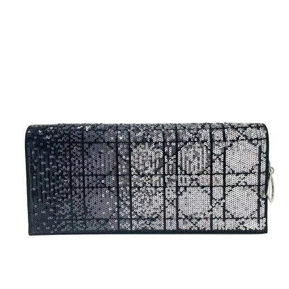 Pre-Owned Dior Ombré Sequin Evening Clutch N21975544