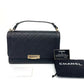 Pre-Owned Chanel Antik Boy Bag N21920283