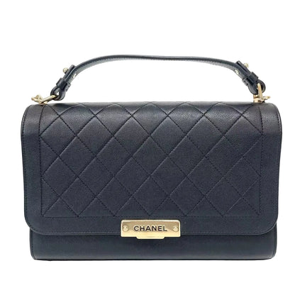Pre-Owned Chanel Antik Boy Bag N21920283