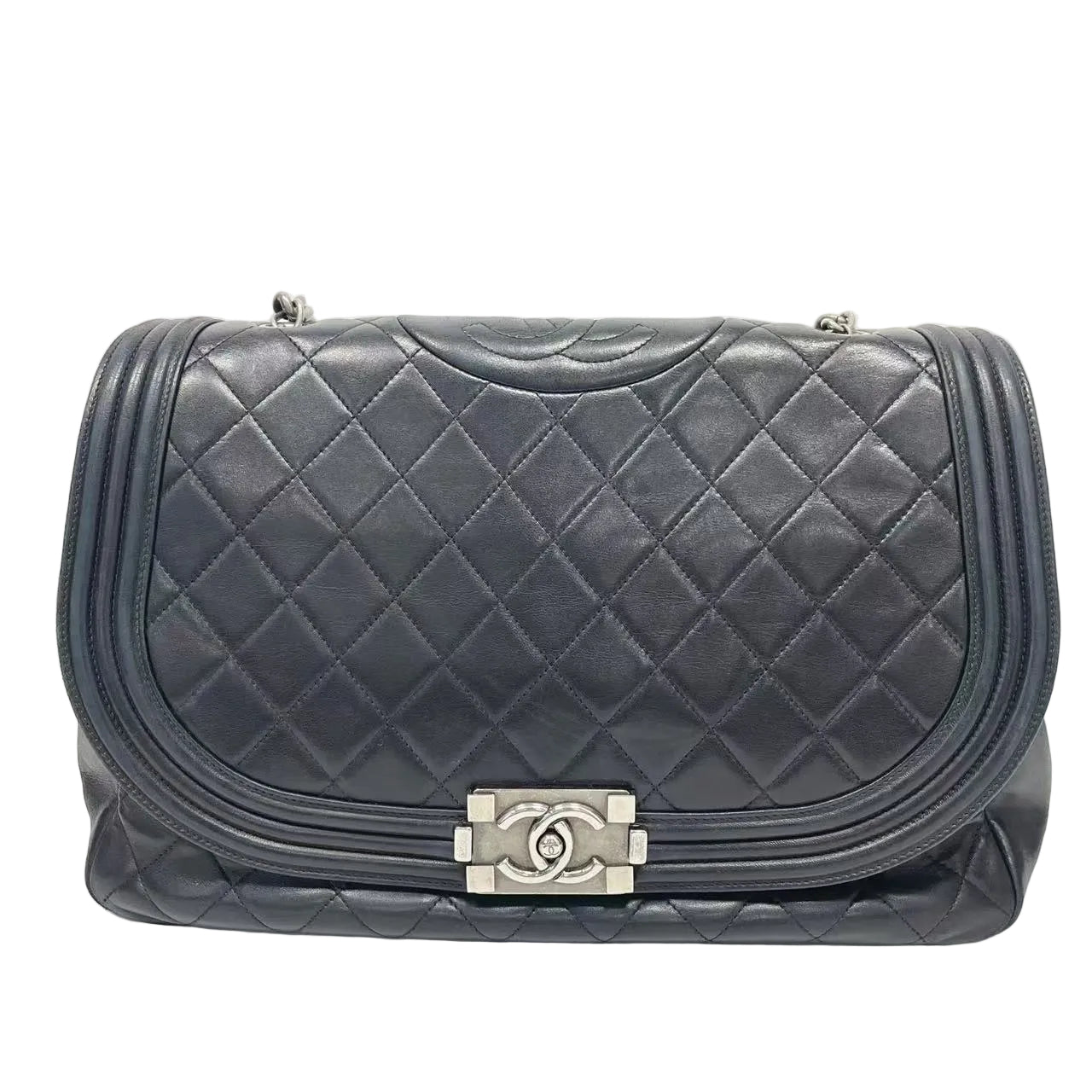 Pre-Owned Chanel Antik Boy Bag Chanel Antik Boy Bag N2197889