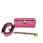 Pre-Owned  Louis Vuitton Papillon Trunk Rose (Pink) Epi leather N21921737
