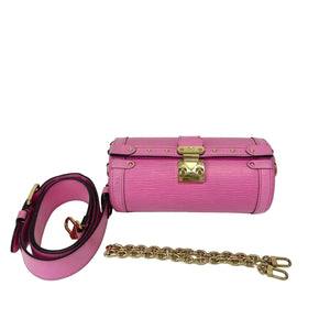 Pre-Owned  Louis Vuitton Papillon Trunk Rose (Pink) Epi leather N21921737
