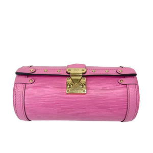 Pre-Owned  Louis Vuitton Papillon Trunk Rose (Pink) Epi leather N21921737