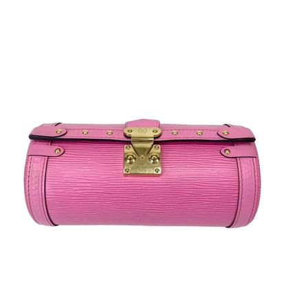 Pre-Owned  Louis Vuitton Papillon Trunk Rose (Pink) Epi leather N21921737