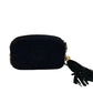 Pre-Owned Chanel Bicolor Graphic Medium Flap Bag N21845076